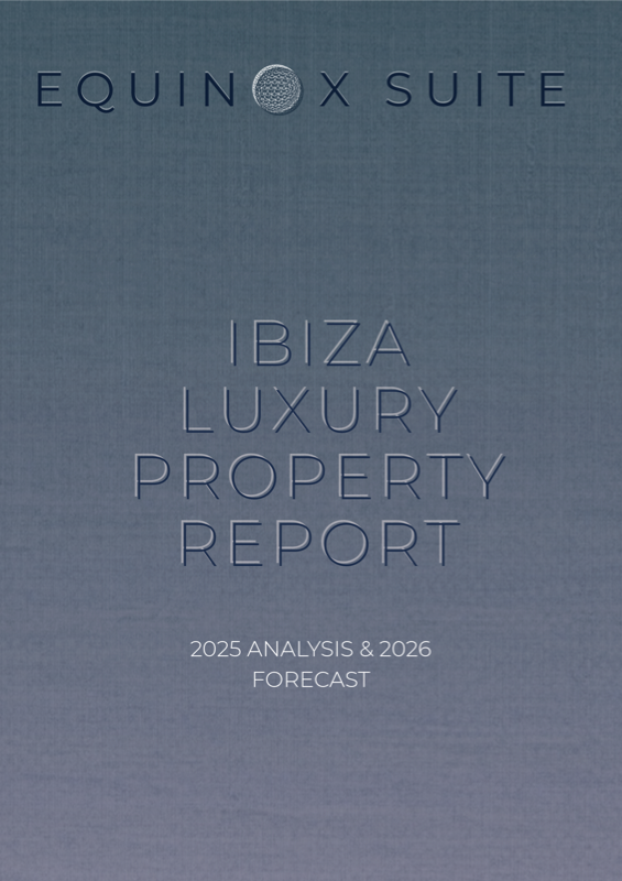 Ibiza Luxury Property Market Report 2025