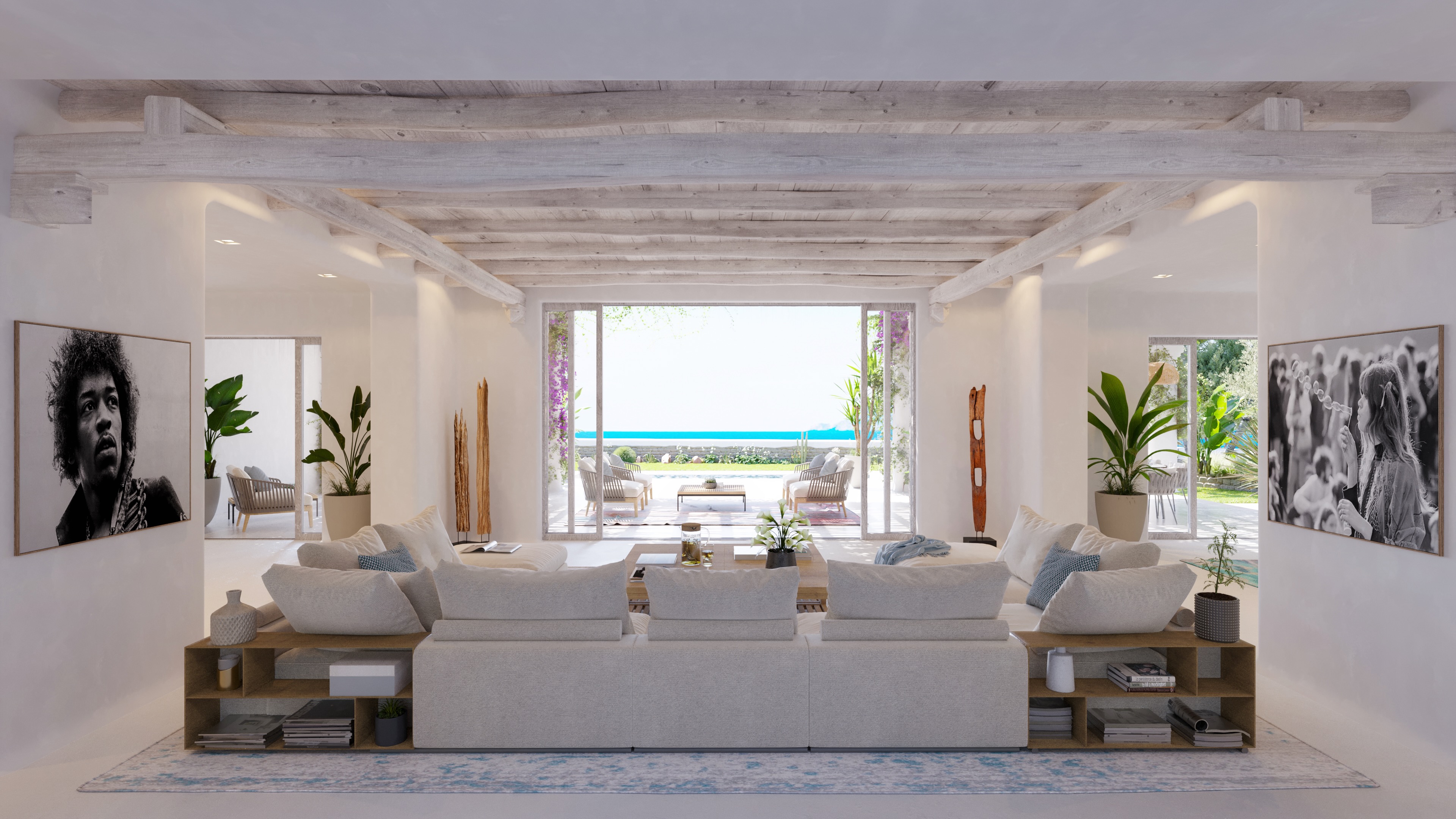 Luxury property Ibiza